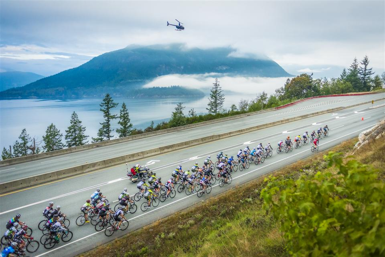 GranFondo Whistler