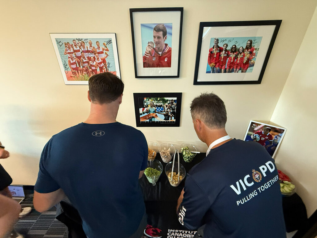 Triple P - Podium Performance for Professionals - Nutrition