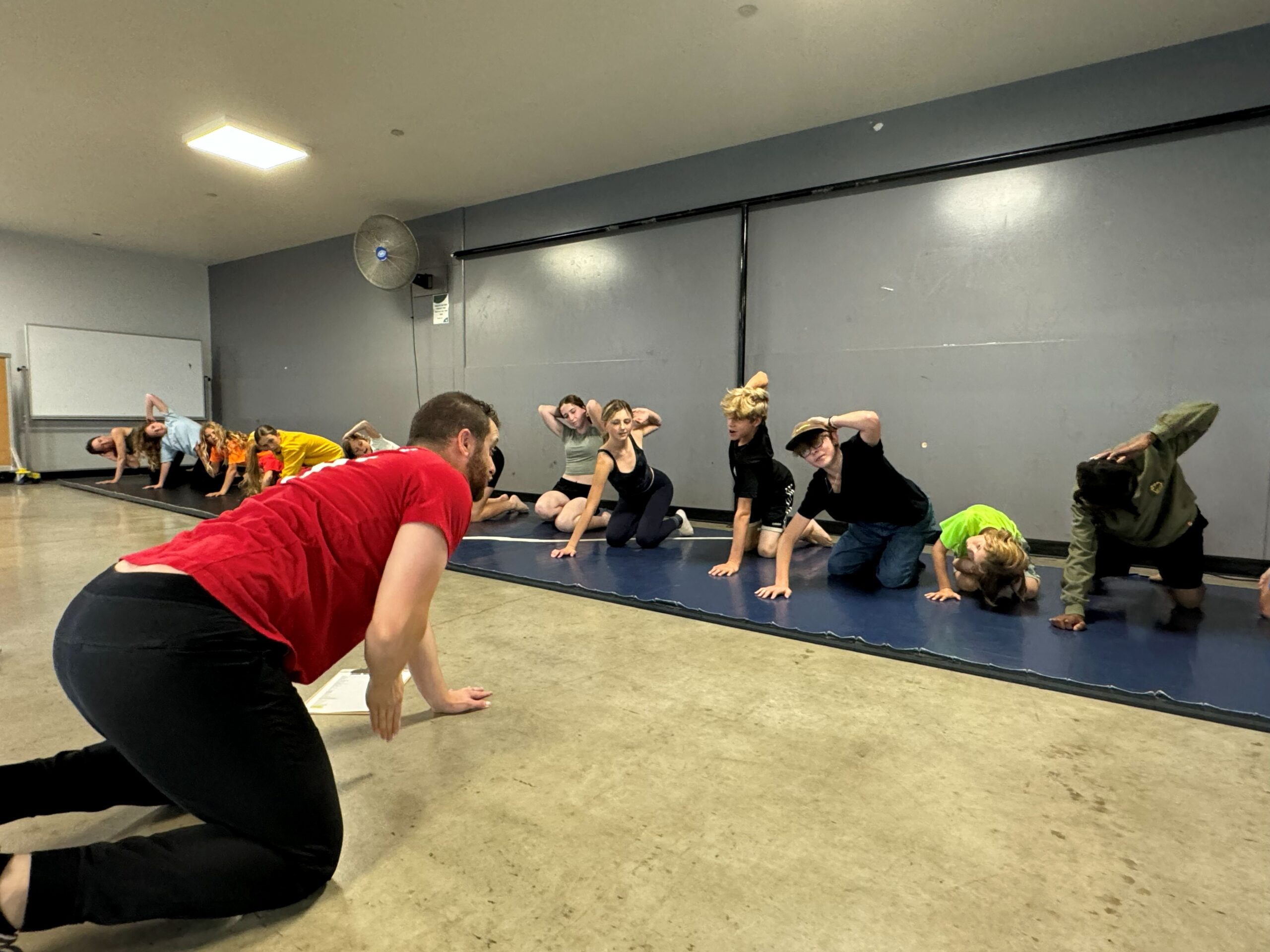 Athlete Development Program – Performance Nation