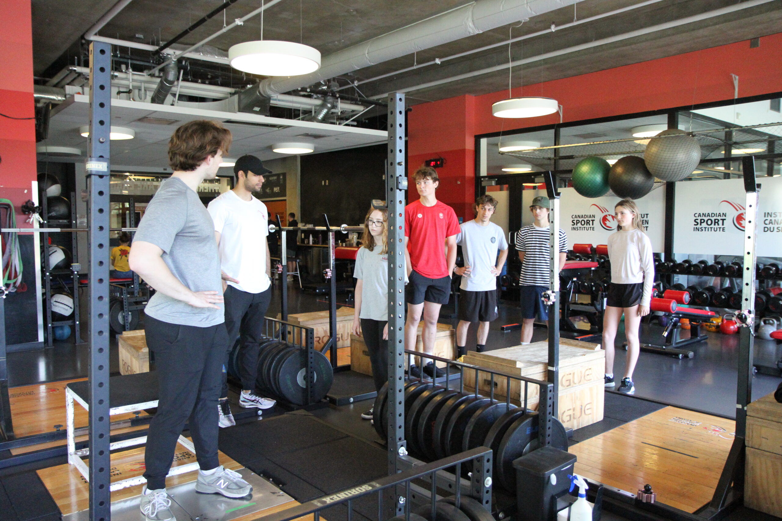 Athlete Development Program – Performance Nation